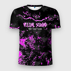 Мужская спорт-футболка VELIAL - SQUAD