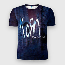 Мужская спорт-футболка Collected - Korn
