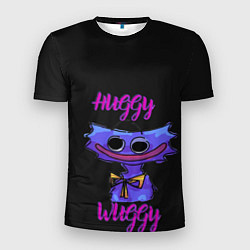 Мужская спорт-футболка Poppy Playtime: Huggy