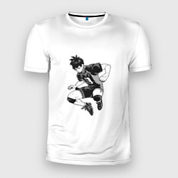 Мужская спорт-футболка Кагеяма