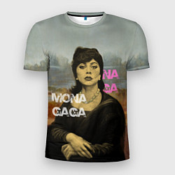 Мужская спорт-футболка Mona Gaga