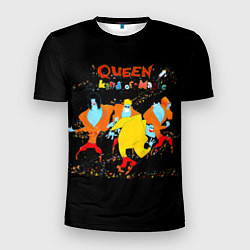 Мужская спорт-футболка A Kind of Magic - Queen