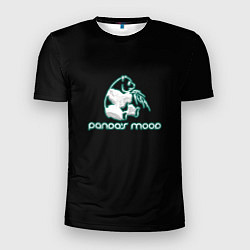 Мужская спорт-футболка Pandas mood