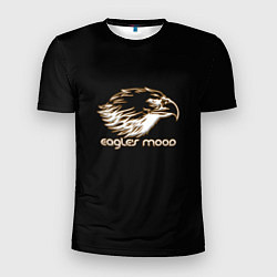 Мужская спорт-футболка Eagles mood