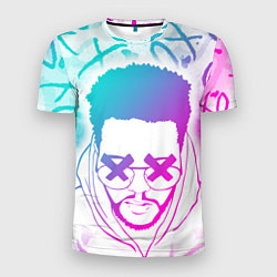 Мужская спорт-футболка The Weeknd, XO