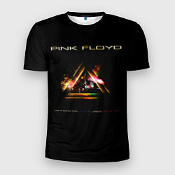 Мужская спорт-футболка Live at the Empire Pool - Pink Floyd
