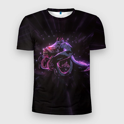 Мужская спорт-футболка Shambler Darkest Dungeon / 3D-принт – фото 1