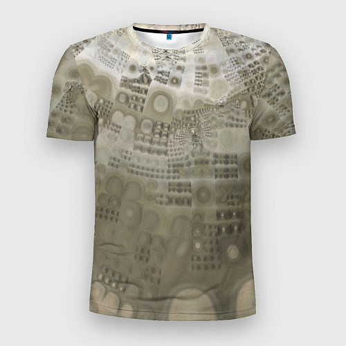 Мужская спорт-футболка Коллекция Journey На земле 130-2 / 3D-принт – фото 1