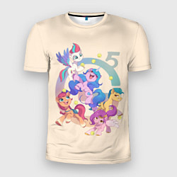 Мужская спорт-футболка G5 My Little Pony