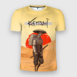 Мужская спорт-футболка KENSHI КЕНШИ