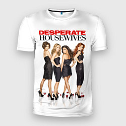 Мужская спорт-футболка Desperate Housewives Отчаянные Домохозяйки