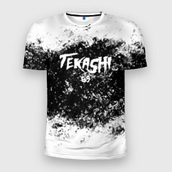Мужская спорт-футболка 6IX9INE: TEKASHI