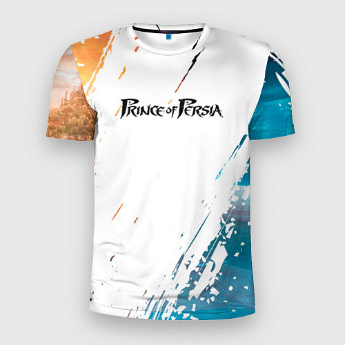 Мужская спорт-футболка Prince of Persia принц Персии / 3D-принт – фото 1