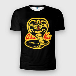 Мужская спорт-футболка Cobra Kai - Кобра Кай