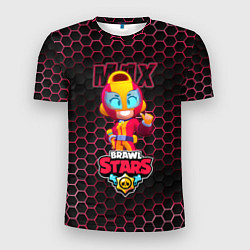Мужская спорт-футболка Макс BRAWL STARS