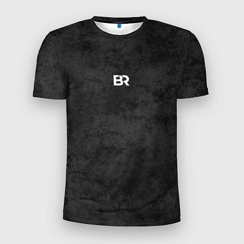 Мужская спорт-футболка BR Boxing Residence / 3D-принт – фото 1