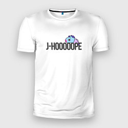 Мужская спорт-футболка J-Hooope