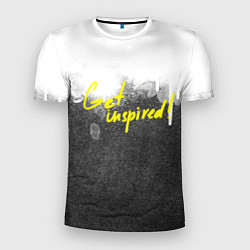 Мужская спорт-футболка Коллекция Get inspired! Абстракция Wp-fl-158-f-r-6