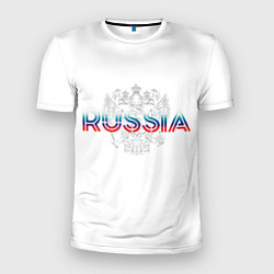 Мужская спорт-футболка Russia Sport Team