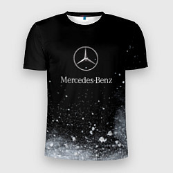 Мужская спорт-футболка Mercedes-Benz распылитель