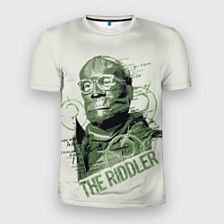 Мужская спорт-футболка The Riddler 2022