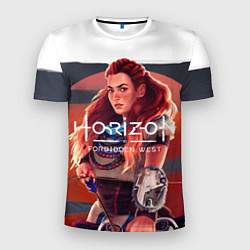 Мужская спорт-футболка Aloy Horizon