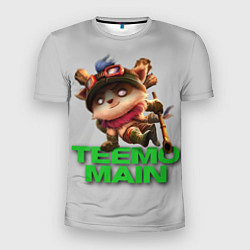 Мужская спорт-футболка Teemo main