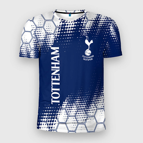 Мужская спорт-футболка TOTTENHAM HOTSPUR Тоттенхэм / 3D-принт – фото 1