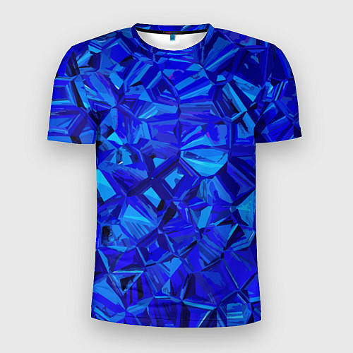 Мужская спорт-футболка Fashion pattern / 3D-принт – фото 1