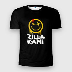 Мужская спорт-футболка ZillaKami x SosMula City Morgue Smile