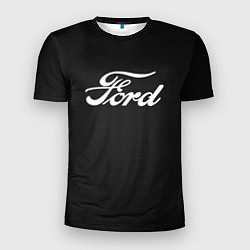 Мужская спорт-футболка Ford форд крбон