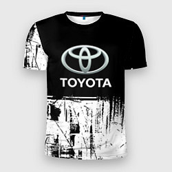 Мужская спорт-футболка Toyota sport