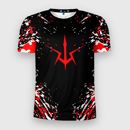 Мужская спорт-футболка Code geass / 3D-принт – фото 1