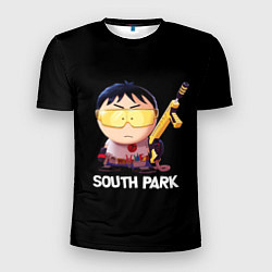 Мужская спорт-футболка Южный парк - South Park