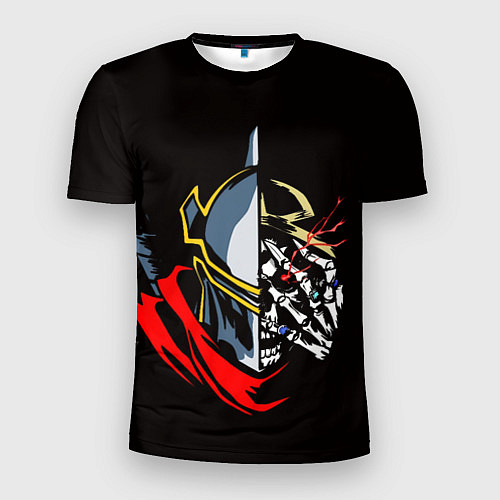 Мужская спорт-футболка Overlord Повелитель / 3D-принт – фото 1
