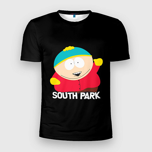 Мужская спорт-футболка Южный парк - Эрик Eric / 3D-принт – фото 1