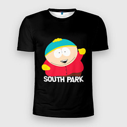Мужская спорт-футболка Южный парк - Эрик Eric