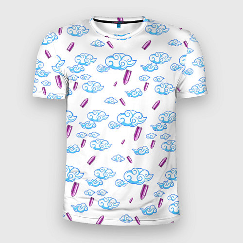 Мужская спорт-футболка ARCANE League Of Legends ТАТУИРОВКА / 3D-принт – фото 1