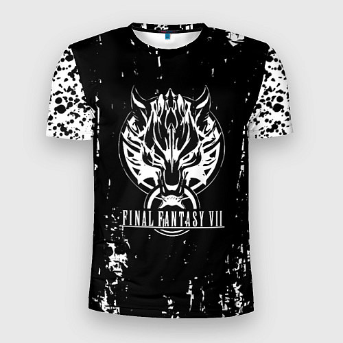 Мужская спорт-футболка Final Fantasy VII Remake / 3D-принт – фото 1