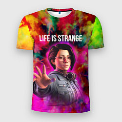 Мужская спорт-футболка Life is Strange Remastered