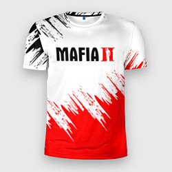 Мужская спорт-футболка Mafia 2 Мафия