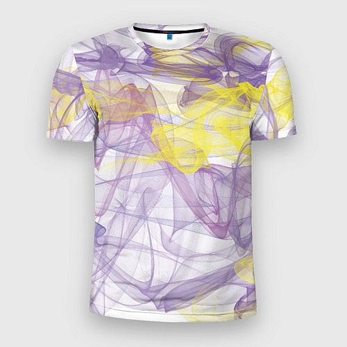 Мужская спорт-футболка Розы Дополнение Коллекция Get inspired! 788-r1 / 3D-принт – фото 1