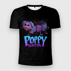 Мужская спорт-футболка POPPY PLAYTIME PJ Pug-a-Pillar