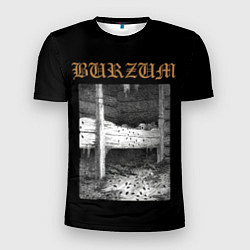 Футболка спортивная мужская Burzum cockroaches, цвет: 3D-принт