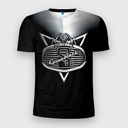 Мужская спорт-футболка Comeblack - Scorpions