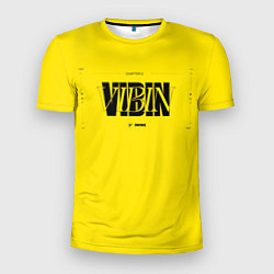 Мужская спорт-футболка FORTNITE VIBIN