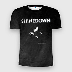 Мужская спорт-футболка The Sound of Madness Shinedown