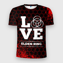 Мужская спорт-футболка Elden Ring Love Классика