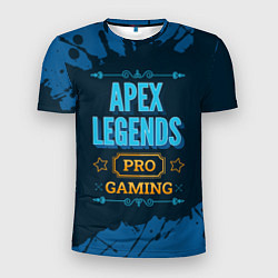 Мужская спорт-футболка Игра Apex Legends: PRO Gaming