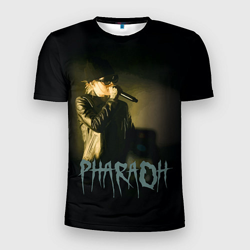Мужская спорт-футболка PHARAOHHH / 3D-принт – фото 1